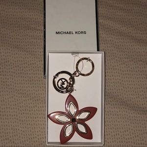 Michael Kors keychain